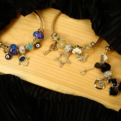 Charm bracelet